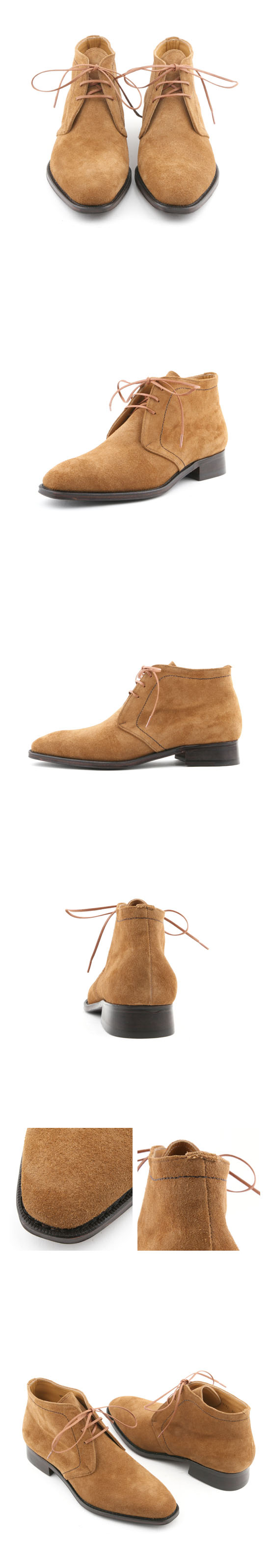 suede chukka shoes